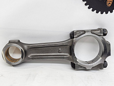 Шатун двс F17E. F17C S1326-01550. S1326-01551. 13260-1551. S1326-01700